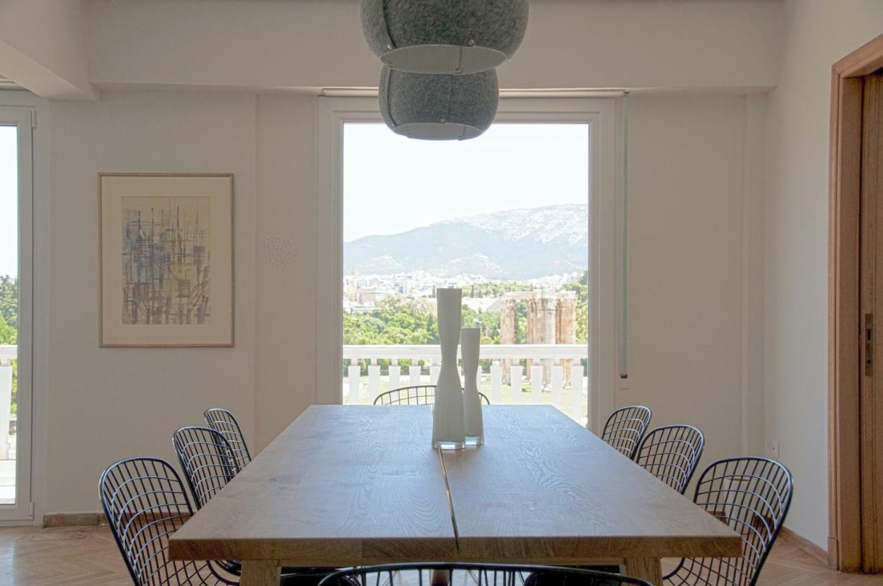 Athens Grand Suite ภายนอก รูปภาพ