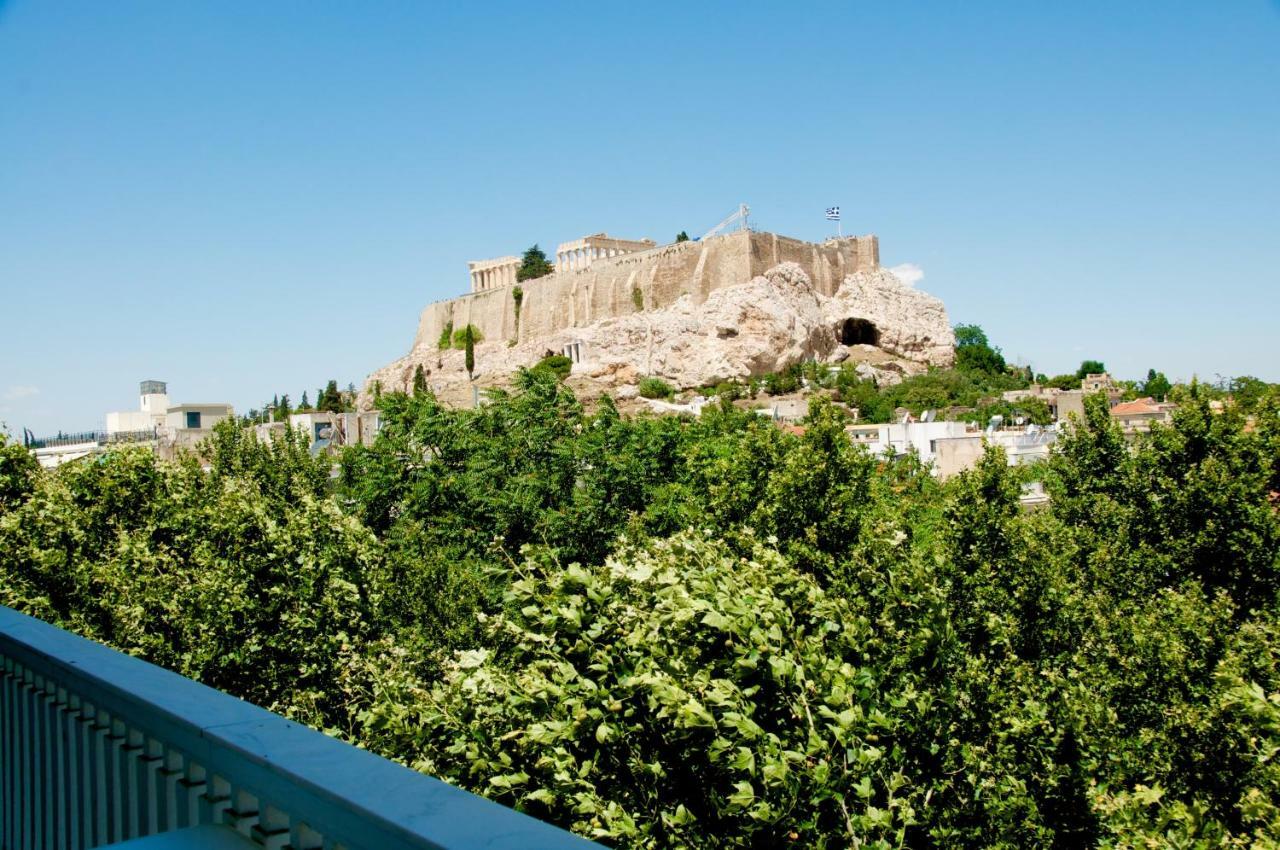 Athens Grand Suite ภายนอก รูปภาพ