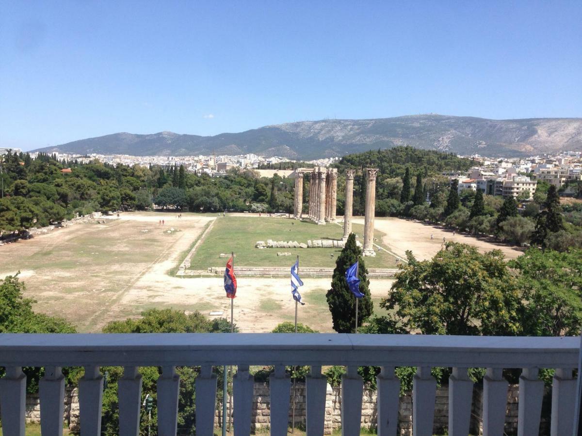 Athens Grand Suite ภายนอก รูปภาพ