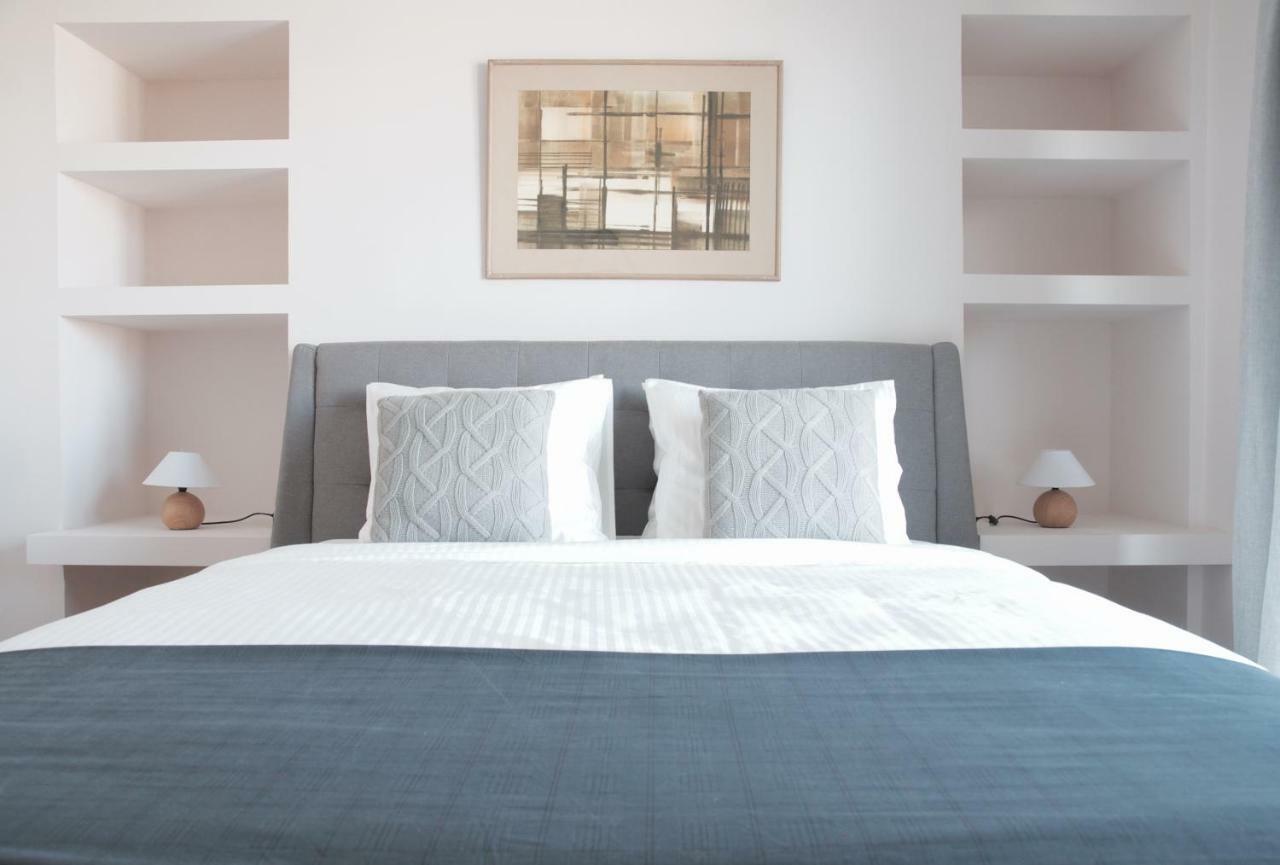 Athens Grand Suite ภายนอก รูปภาพ