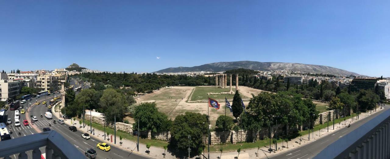 Athens Grand Suite ภายนอก รูปภาพ