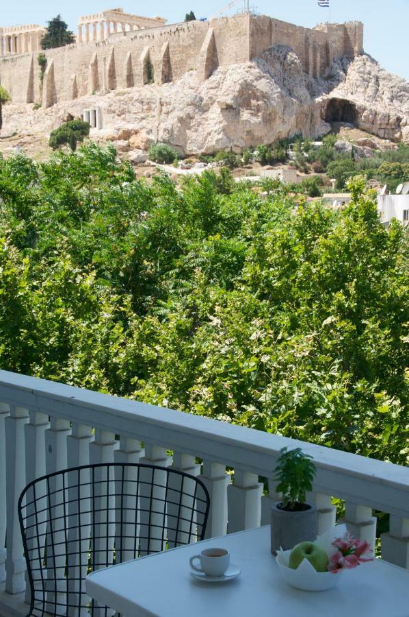 Athens Grand Suite ภายนอก รูปภาพ