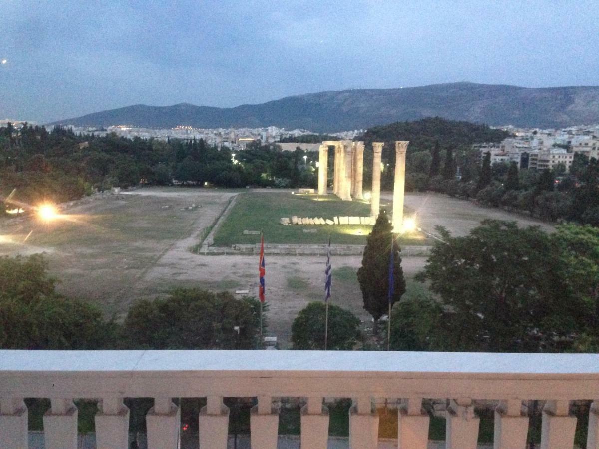 Athens Grand Suite ภายนอก รูปภาพ