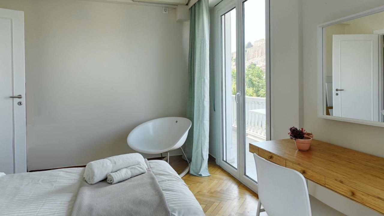 Athens Grand Suite ภายนอก รูปภาพ