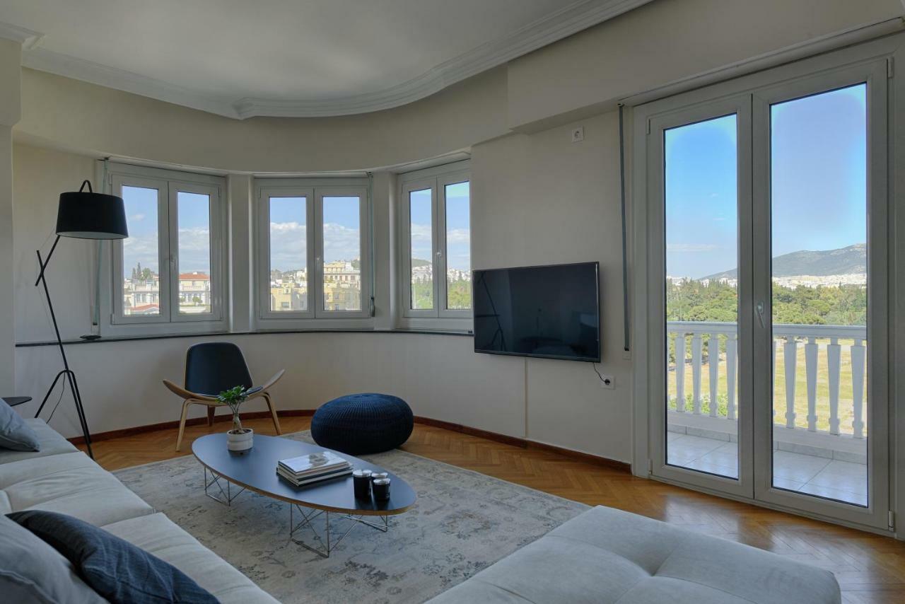 Athens Grand Suite ภายนอก รูปภาพ