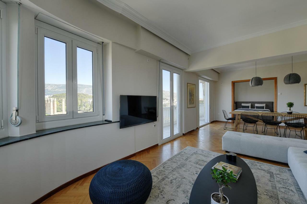 Athens Grand Suite ภายนอก รูปภาพ