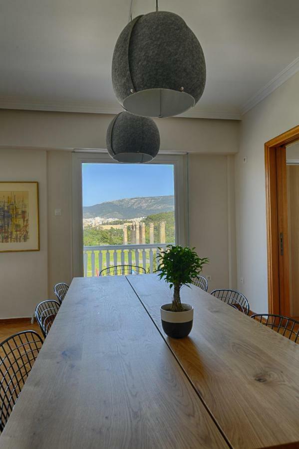 Athens Grand Suite ภายนอก รูปภาพ